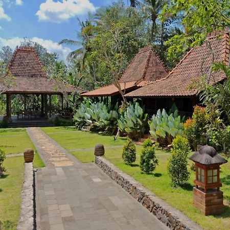Alas Arum Ecolodge Табанан Екстер'єр фото