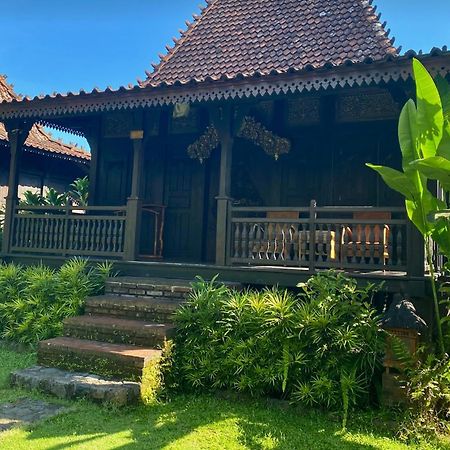 Alas Arum Ecolodge Табанан Екстер'єр фото