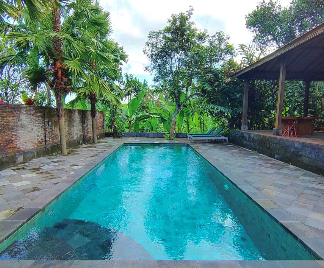 Alas Arum Ecolodge Табанан Екстер'єр фото
