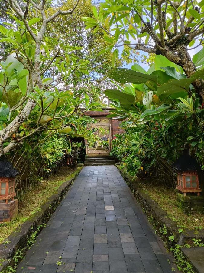 Alas Arum Ecolodge Табанан Екстер'єр фото