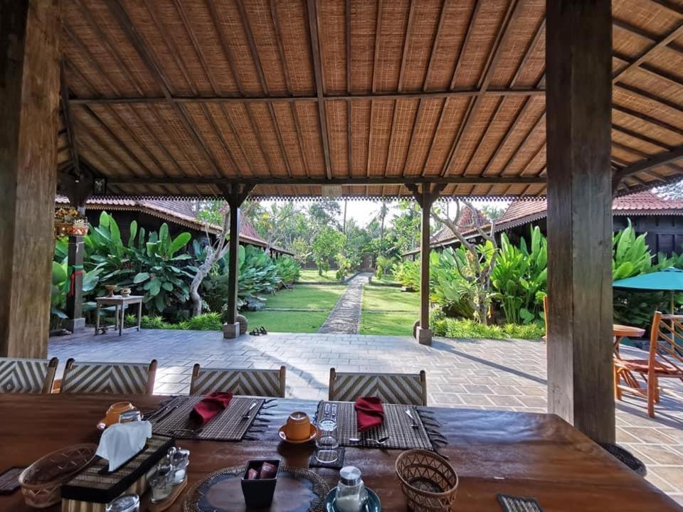 Alas Arum Ecolodge Табанан Екстер'єр фото